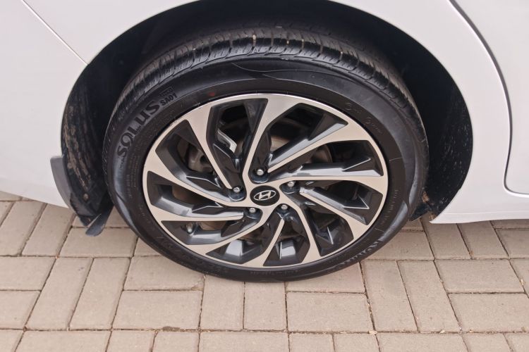 现代 领动 2019款 1.4T 双离合炫动·活力型车身外观6008