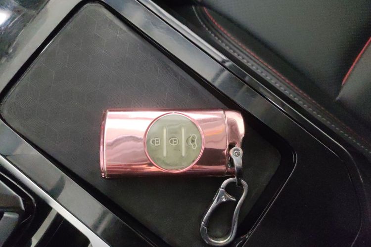 奇瑞 瑞虎7 2022款 超能版 1.5T CVT超能卫士中控内饰11