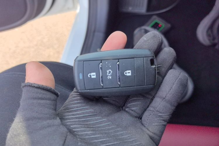 长安 逸动 2019款 蓝鲸版 280T GDI DCT极速型中控内饰7001