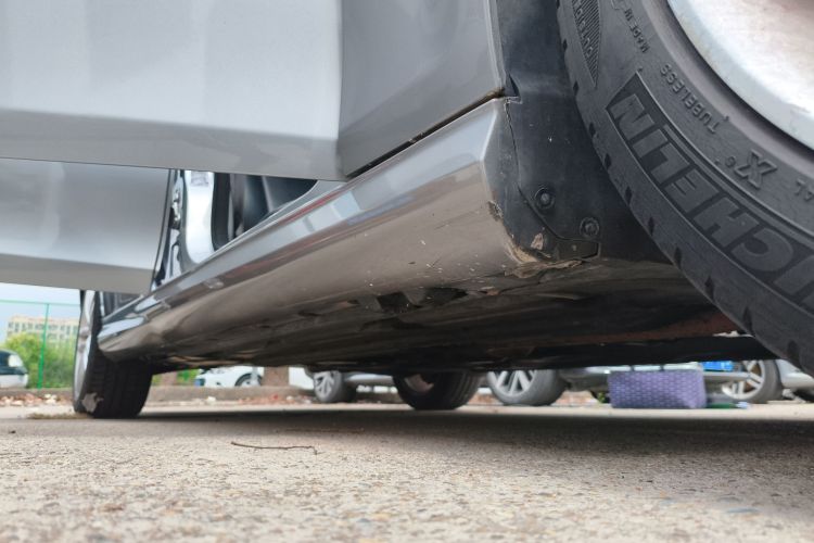 奔驰C级 2013款 C 180 经典型 Grand Edition局部细节9001