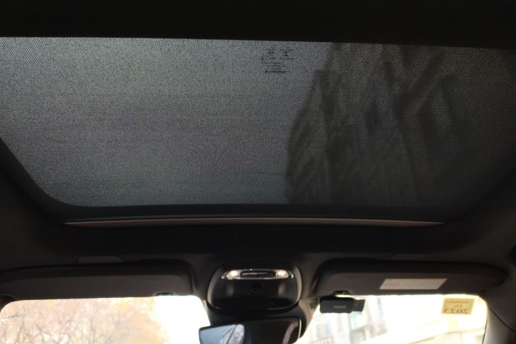 沃尔沃S60 2021款 T4 智远豪华版局部细节22