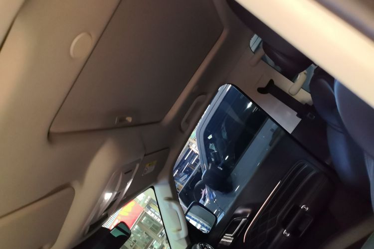 坦克300 2021款 城市版 2.0T 很有型局部细节22