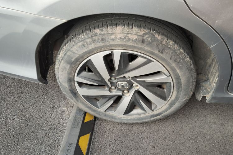 本田 凌派 2019款 180Turbo CVT豪华版 国VI车身外观6007