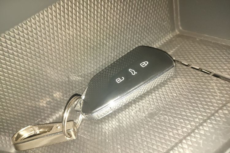 大众 高尔夫 2023款 改款 280TSI DSG Pro中控内饰11