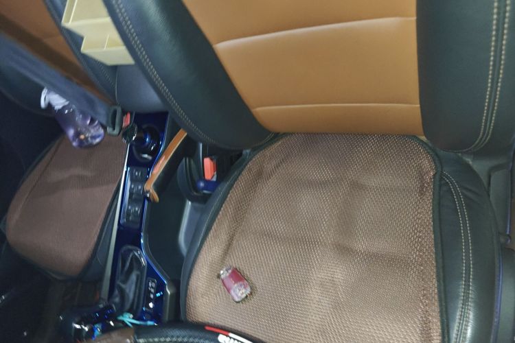 海马S5 2015款 1.5T CVT豪华型局部细节19