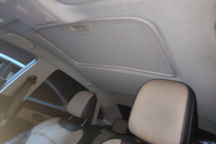 雪佛兰 科鲁泽 2022款 320 自动悦享天窗版局部细节22