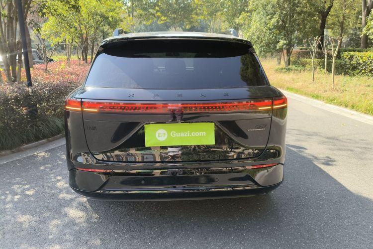 小鹏G9 2025款 680 超长续航四驱 Max车身外观6004