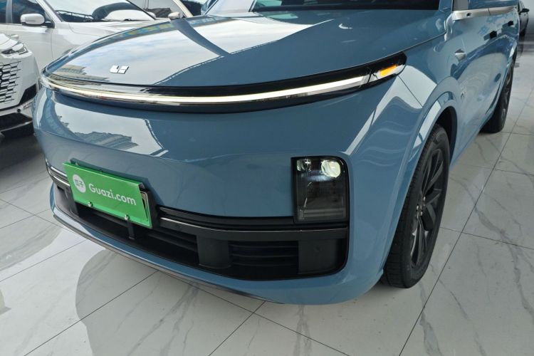 理想汽车 理想L8 2023款 Pro局部细节36