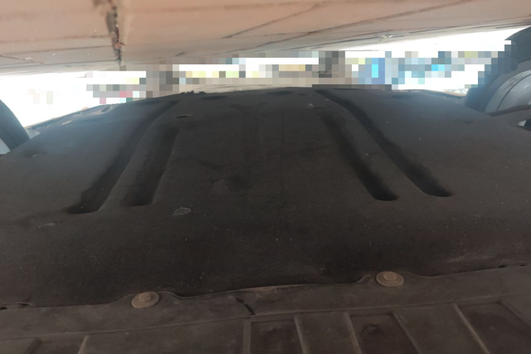 别克 微蓝6 2019款 互联智享型局部细节9008