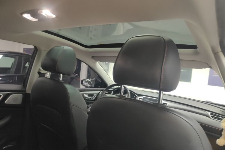 飞凡汽车 飞凡ER6 2021款 新动版 520km 智领版局部细节22