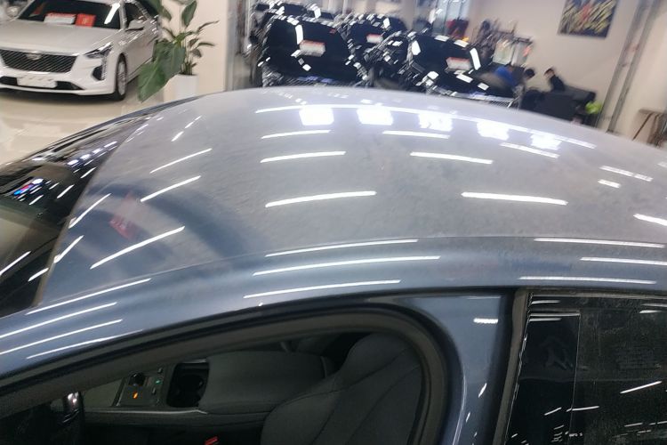 比亚迪 海豹07 DM-i 2025款 DM-i 1.5L 125km 精英型局部细节57