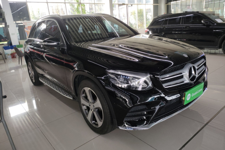 奔驰GLC 2017款 GLC 260 4MATIC 豪华型车身外观6002