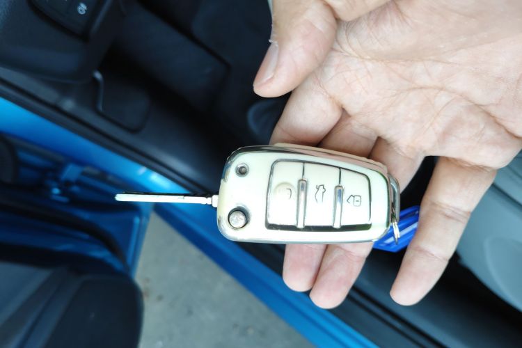 奥迪A3 2017款 Sportback 35 TFSI 进取型中控内饰7001