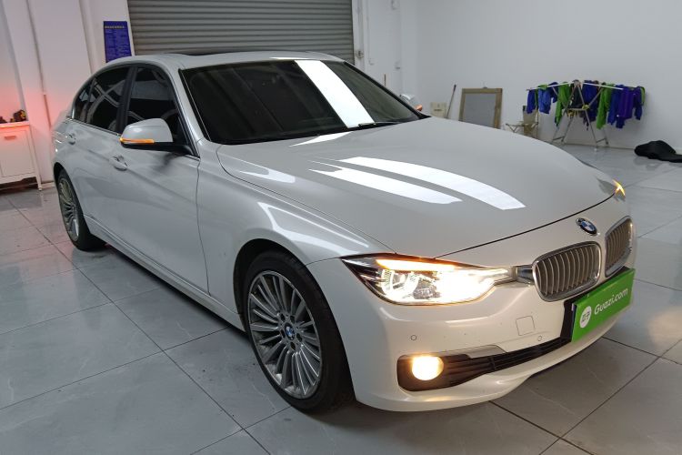 宝马3系 2018款 320Li 时尚型车身外观3