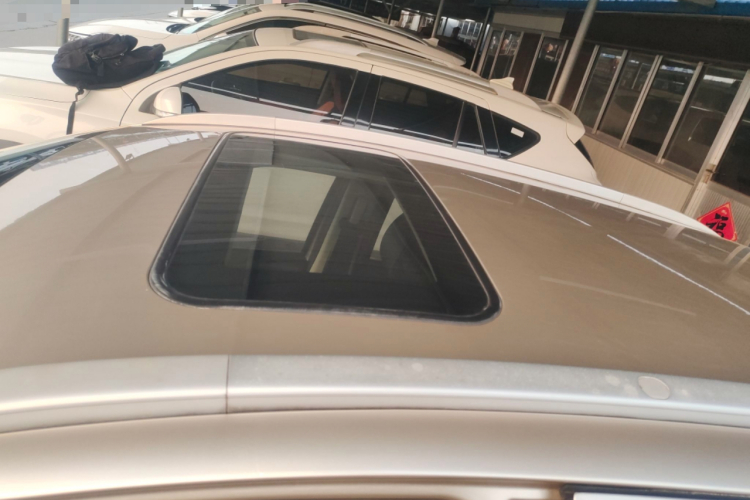 吉利汽车 远景X3 2017款 1.5L 手动尊贵型局部细节57