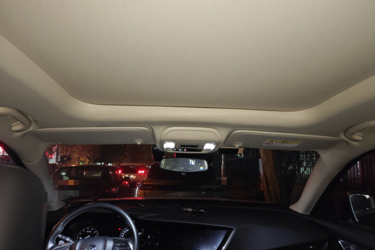 别克 2023款 昂科威S 552T 两驱豪华型局部细节22