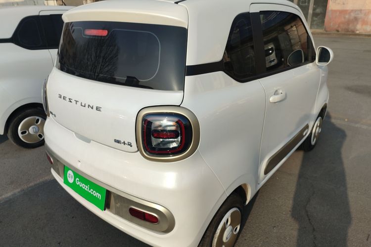 奔腾小马 2025款 222km 灵动马车身外观7