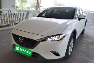 马自达CX-4 2018款 2.0L 自动两驱蓝天活力版 国VI