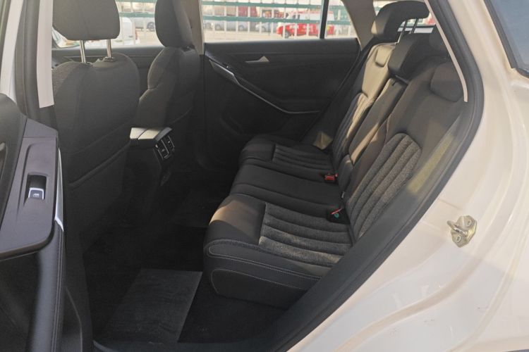 福特 领界 2019款 EcoBoost 145 CVT精领型 国VI中控内饰21