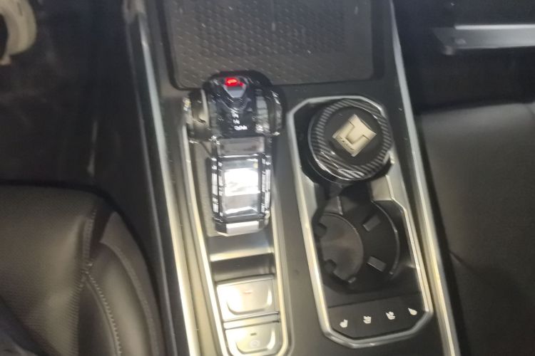 坦克400新能源 2023款 Hi4-T 超能版中控内饰18