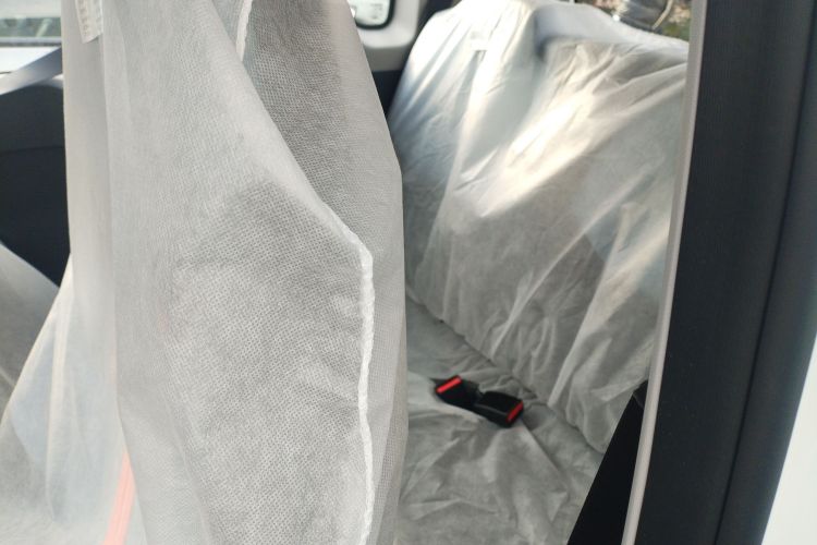 吉利银河 熊猫 2025款 210km 元气熊中控内饰21