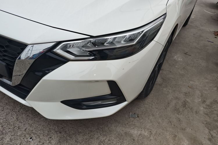 日产 轩逸 2022款 1.6L XL CVT悦享版局部细节36