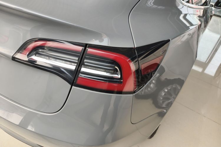 特斯拉 Model 3 2019款 标准续航后驱升级版车身外观6006