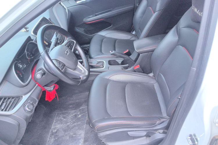 雪佛兰 科鲁泽 2019款 RS 330T 自动畅快版 国VI中控内饰19