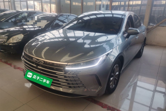 比亚迪 驱逐舰05 2024款 荣耀版 DM-i 55KM 豪华型