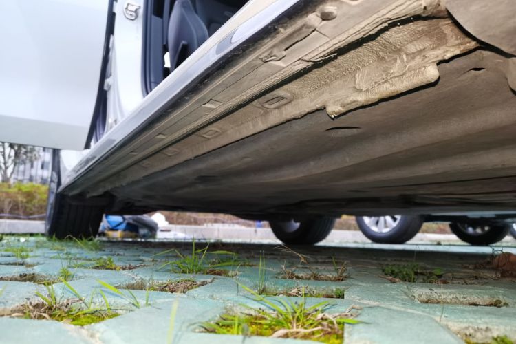 大众 高尔夫 2021款 280TSI DSG R-Line局部细节9001