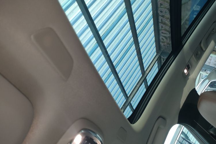 沃尔沃XC60 2018款 T5 四驱智逸版局部细节22