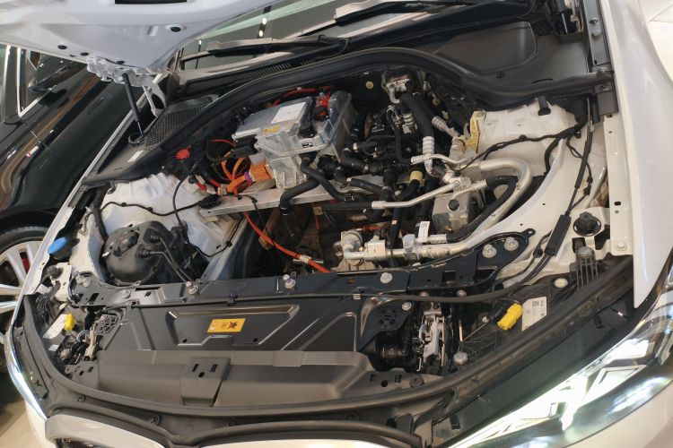 宝马i3 2022款 eDrive 35 L局部细节24