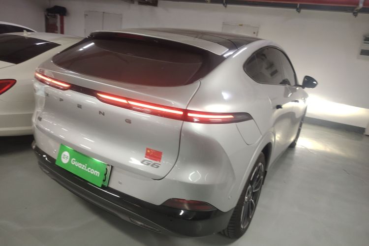 小鹏G6 2025款 625 长续航 Max 旗舰版车身外观6005