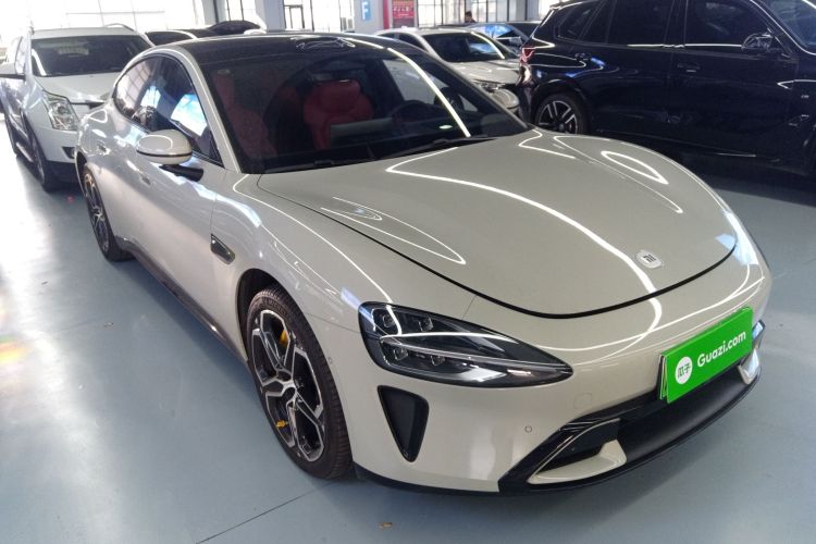 小米汽车 小米SU7 2024款 四驱超长续航高阶智驾Max版车身外观6002
