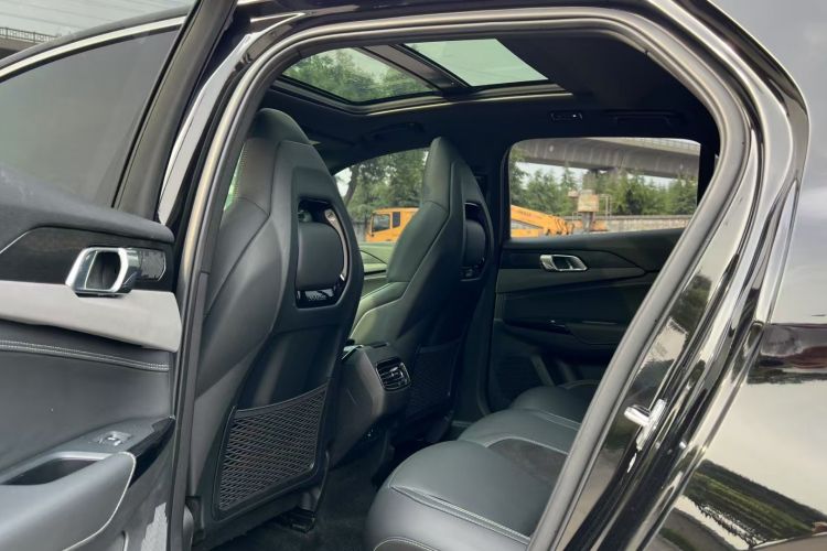 领克03 2022款 1.5TD DCT劲Plus中控内饰21