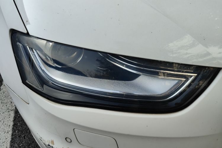 奥迪A4L 2016款 35 TFSI 自动舒适型车身外观6006