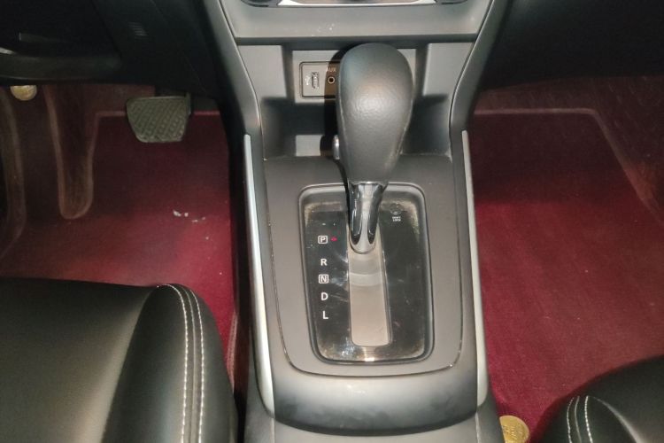 日产 轩逸 2022款 经典 1.6XE CVT舒适版中控内饰18