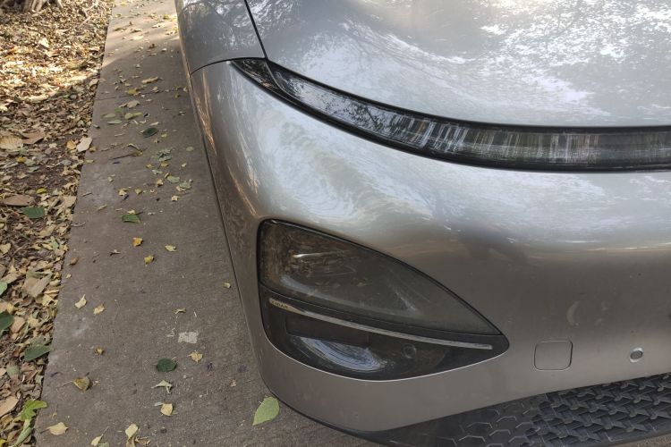 小鹏G6 2023款 580 长续航 Pro车身外观8