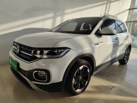 大众 探影 2023款 200TSI DSG 悦智联版