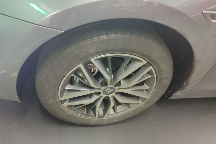 比亚迪 秦PLUS 2023款 冠军版 EV 510KM超越型车身外观6007