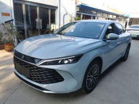 比亚迪 秦L 2024款 DM-i 120KM卓越型