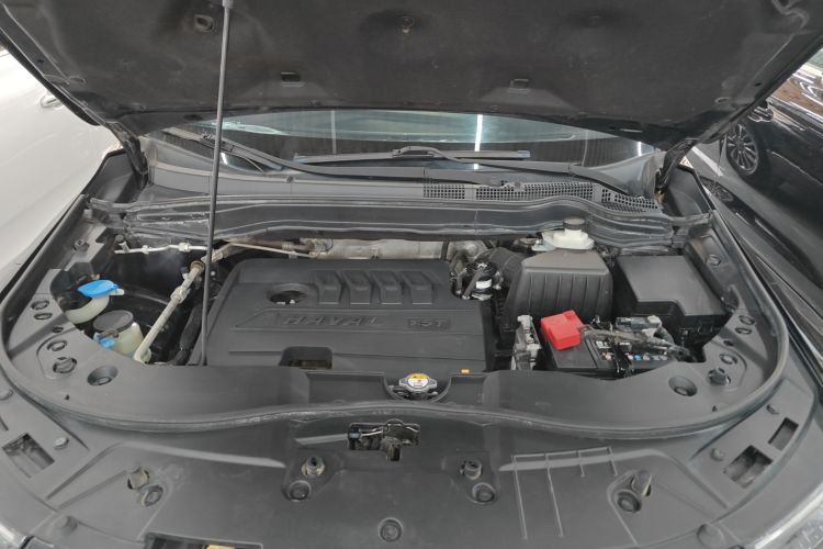 哈弗H6 2018款 运动版 1.5T 自动两驱精英型 国V局部细节24