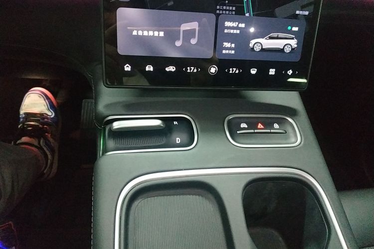 蔚来ES6 2023款 75kWh局部细节18