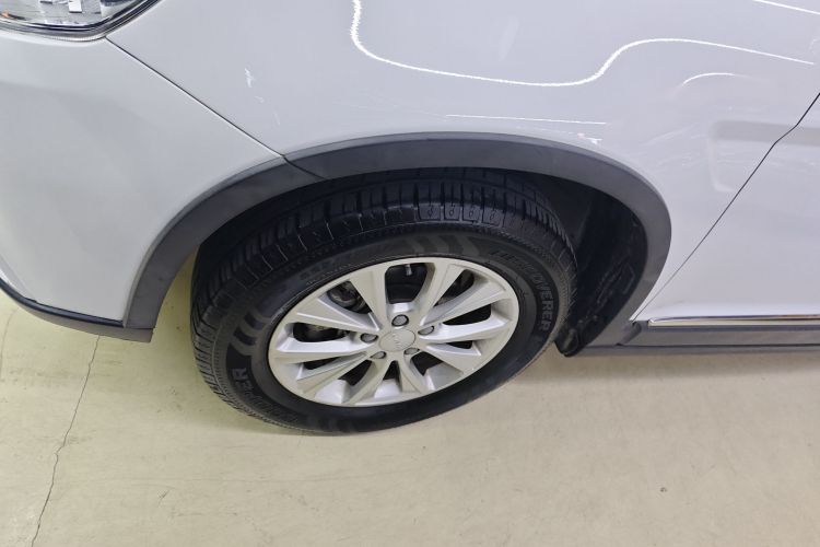 哈弗H6 2019款 运动版 1.5T 自动两驱精英型 国VI车身外观6007