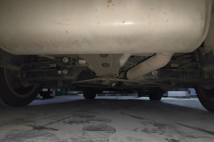 宝马3系GT 2019款 320i 时尚型局部细节9009