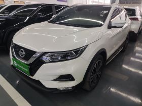 日产 逍客 2019款 2.0L CVT豪华版