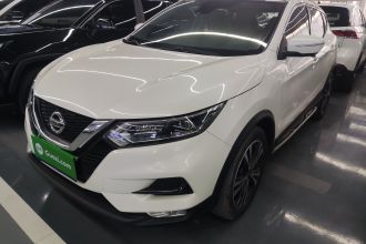 日产 逍客 2019款 2.0L CVT豪华版