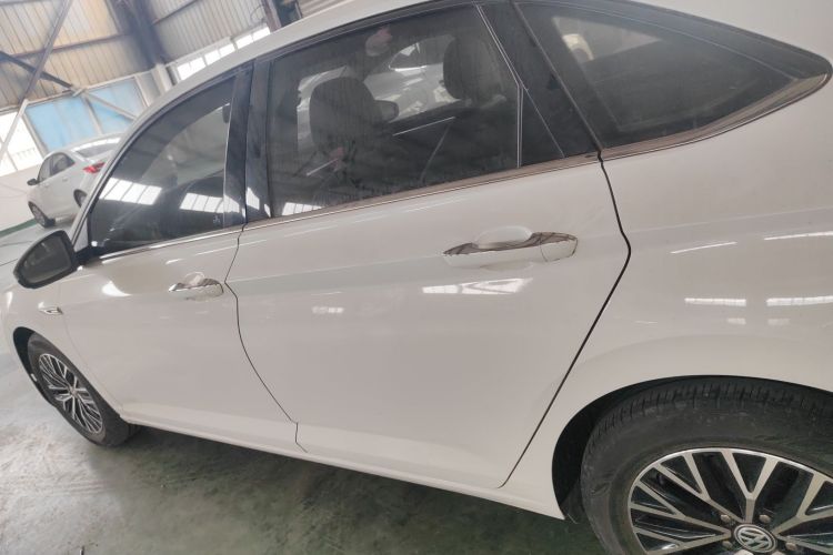 大众 速腾 2020款 280TSI DSG舒适型 国VI车身外观4