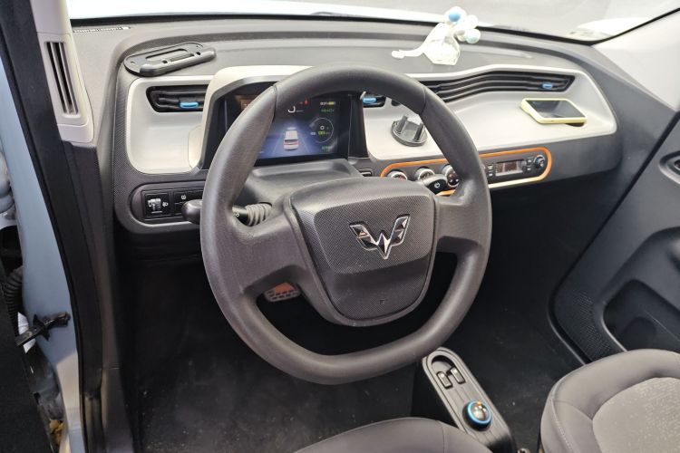 五菱汽车 宏光MINIEV 2020款 自在款 磷酸铁锂中控内饰13