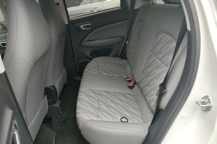 零跑汽车 零跑T03 2024款 403舒享版中控内饰7004